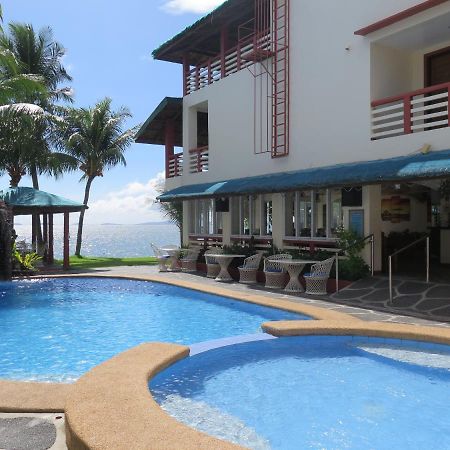 Badladz Beach And Dive Resort Puerto Galera Kültér fotó