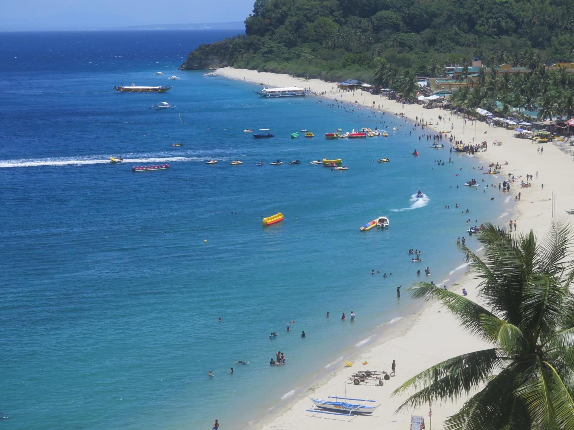 Badladz Beach And Dive Resort Puerto Galera Kültér fotó