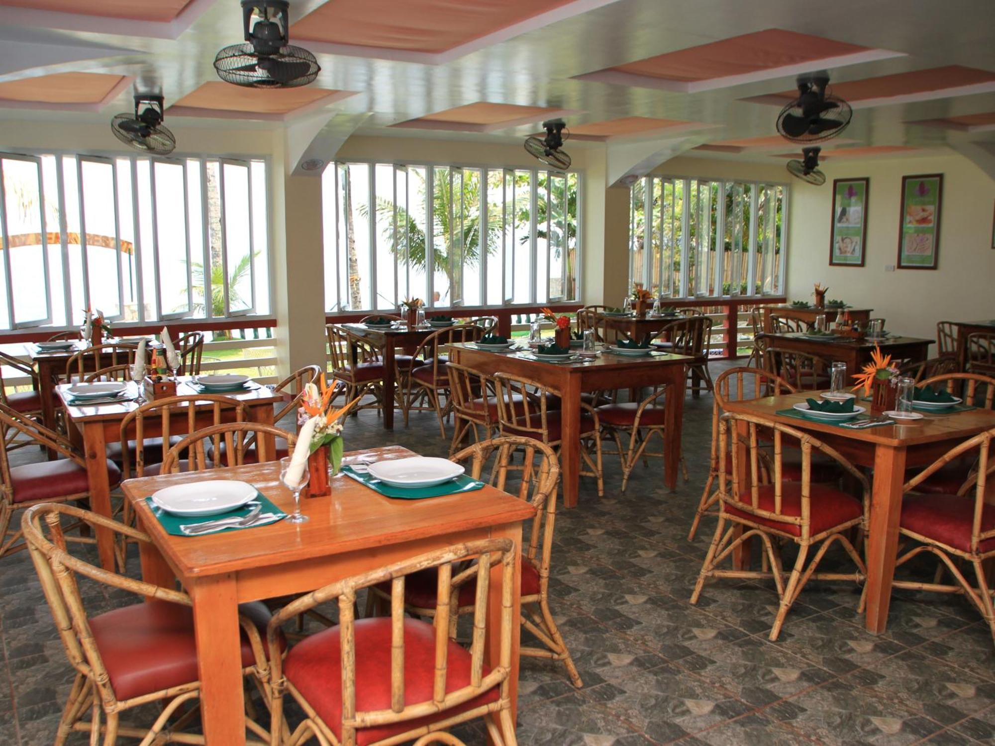 Badladz Beach And Dive Resort Puerto Galera Kültér fotó