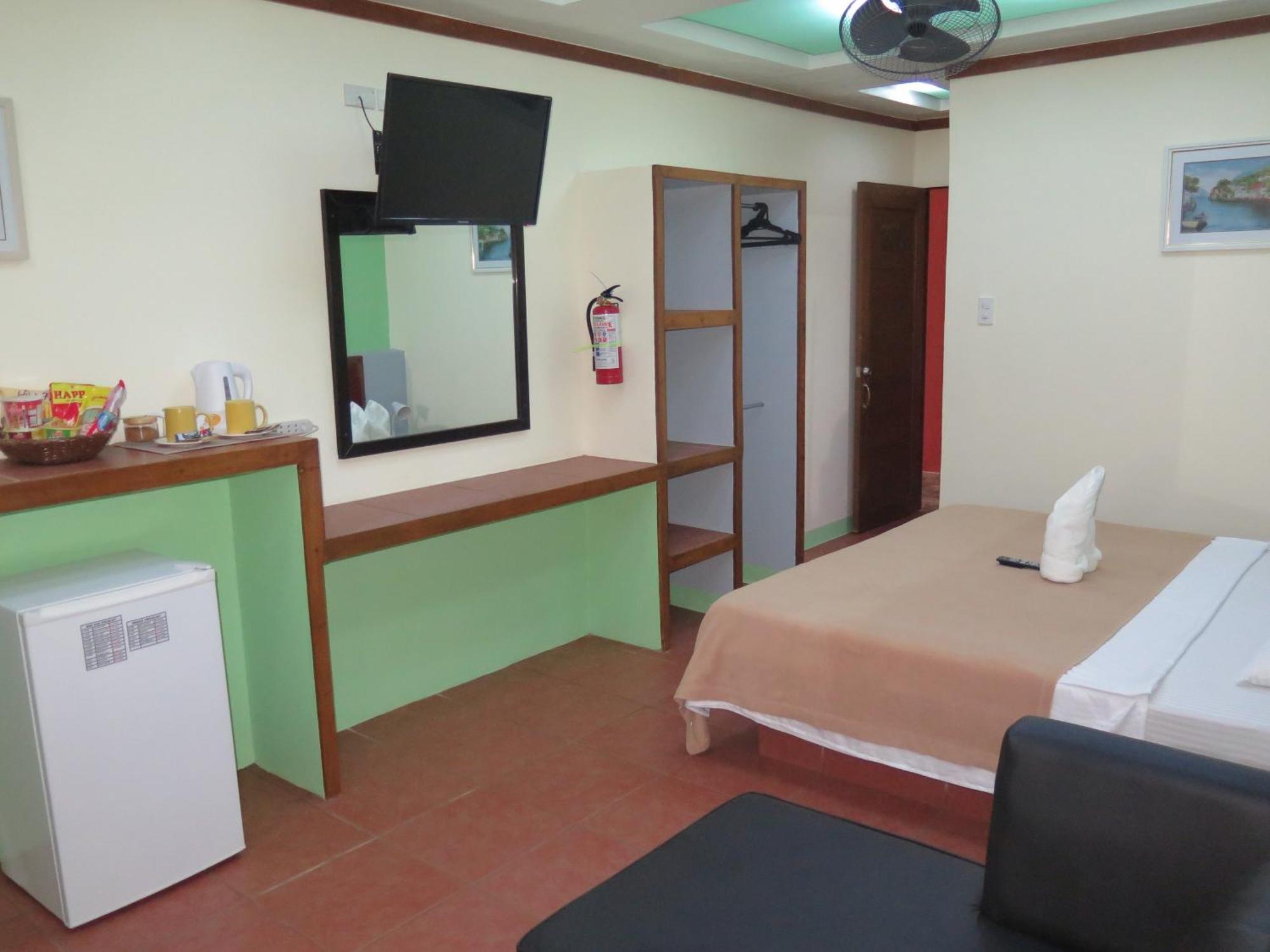 Badladz Beach And Dive Resort Puerto Galera Szoba fotó