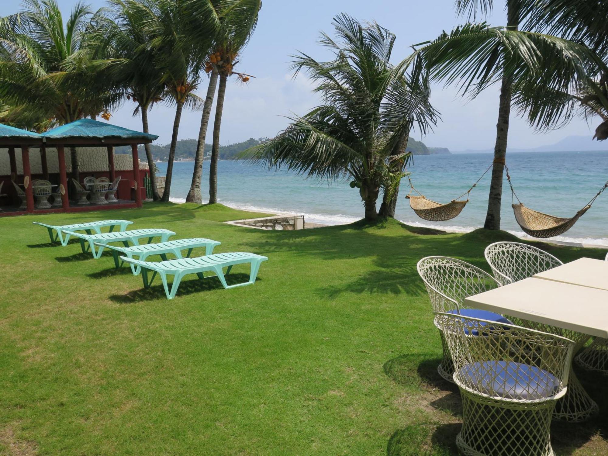 Badladz Beach And Dive Resort Puerto Galera Kültér fotó
