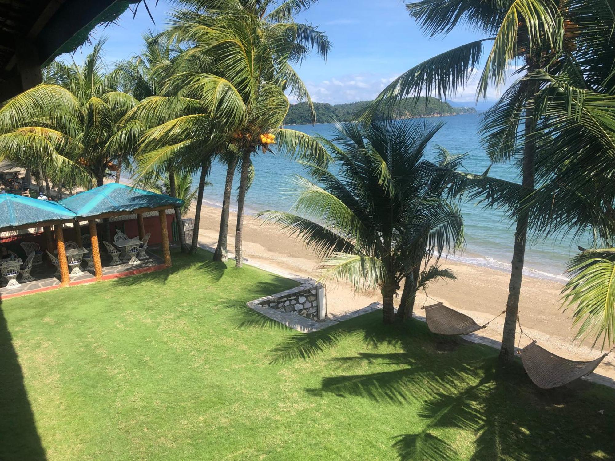 Badladz Beach And Dive Resort Puerto Galera Kültér fotó