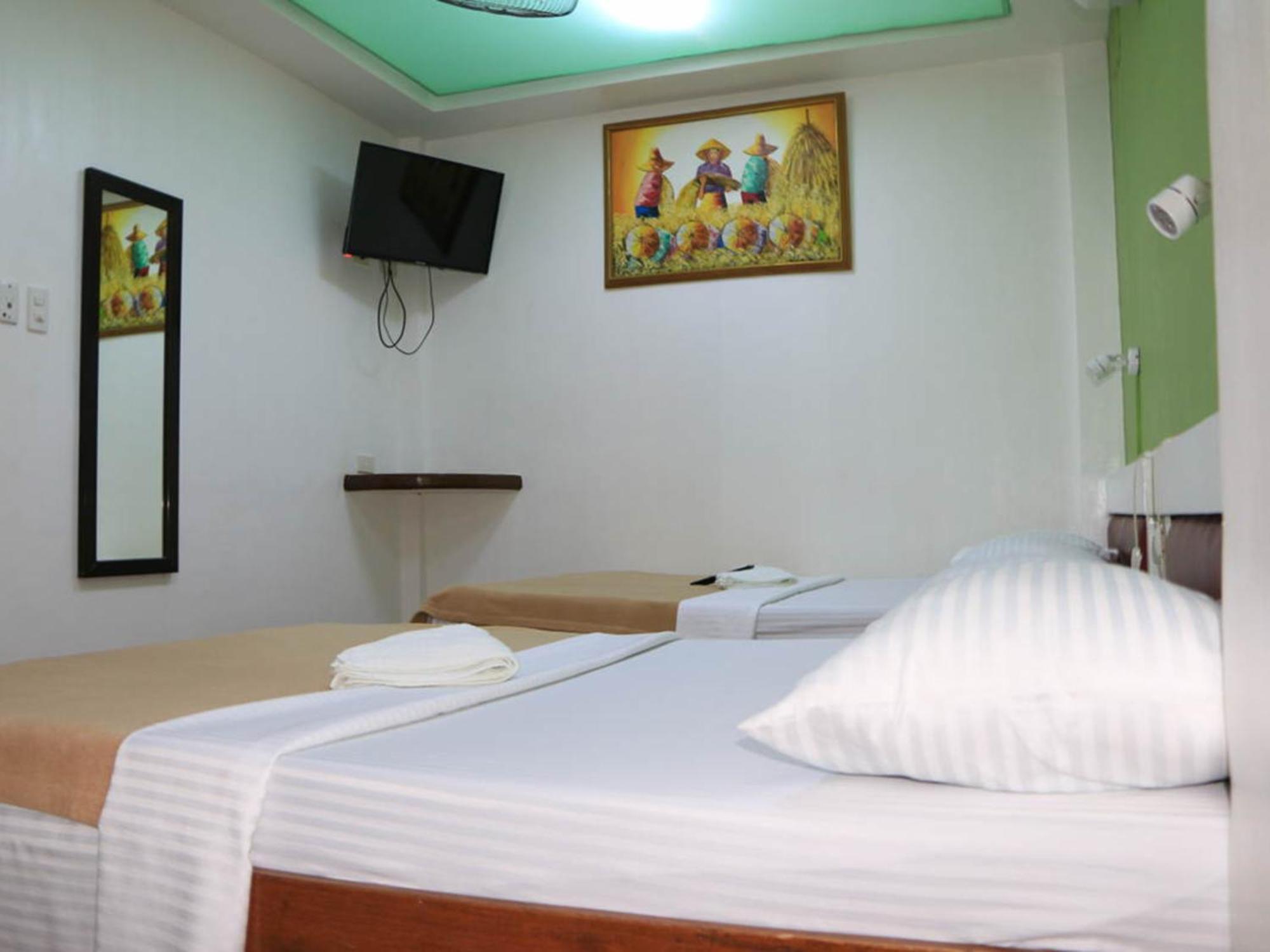 Badladz Beach And Dive Resort Puerto Galera Szoba fotó